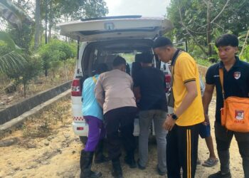 Malu dan Takut karena KDRT, Suami Pilih Gantung Diri di Samping Rumah