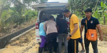 Malu dan Takut karena KDRT, Suami Pilih Gantung Diri di Samping Rumah