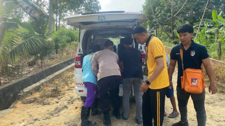 Malu dan Takut karena KDRT, Suami Pilih Gantung Diri di Samping Rumah