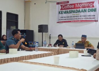 Nunukan dalam Ancaman!, Garis Depan NKRI yang Kian Rawan Disusupi Bahaya Laten