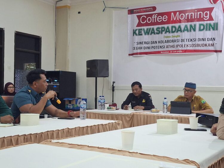 Nunukan dalam Ancaman!, Garis Depan NKRI yang Kian Rawan Disusupi Bahaya Laten