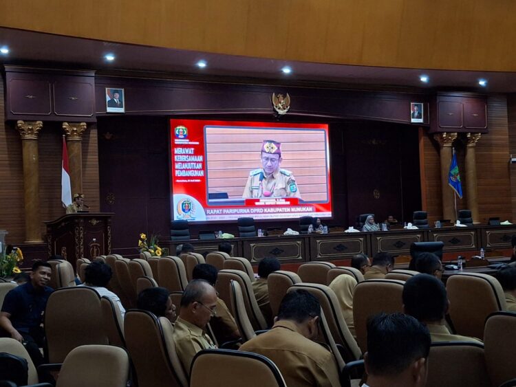 APBD Nunukan 2026 Terancam Defisit Rp100 Miliar, Pemkab Andalkan SiLPA untuk Tutupi Kekurangan