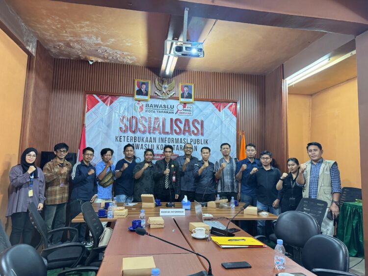 Gaduh Ijazah Palsu, Ketua KI Kaltara : Tak Apa Paket C, Tapi Setidaknya Ijazahnya Asli