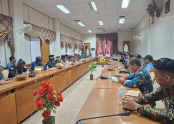 Pemekaran 2 Desa di Binusan, Mansur : Masyarakat Sudah Siap, Datanya Sudah Lengkap