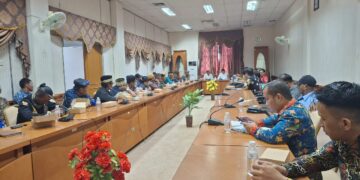 Pemekaran 2 Desa di Binusan, Mansur : Masyarakat Sudah Siap, Datanya Sudah Lengkap