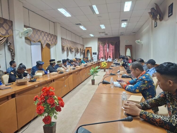 Pemekaran 2 Desa di Binusan, Mansur : Masyarakat Sudah Siap, Datanya Sudah Lengkap