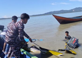 Kecelakaan Maut Speedboat di Nunukan, Satu Tewas dan Satu Luka-Luka