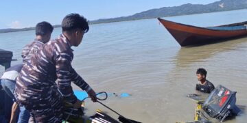 Kecelakaan Maut Speedboat di Nunukan, Satu Tewas dan Satu Luka-Luka