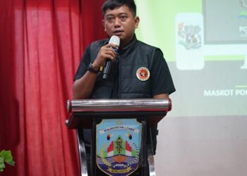 Ketua PWI Nunukan Taslee