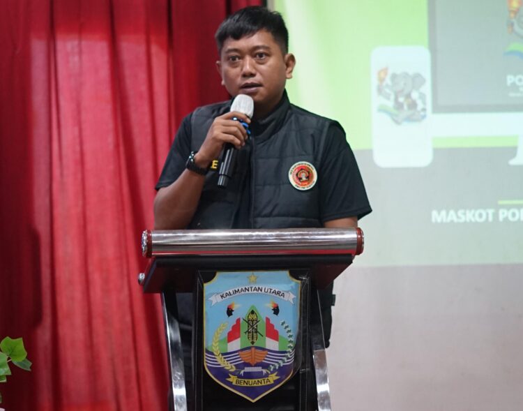 Ketua PWI Nunukan Taslee