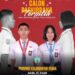 SIAP : Tabela dari Tarakan dan Nabil dari KTT lolos Paskibraka Nasional 2025