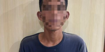 Awalnya Curanmor, Ternyata Kurir Sabu 7 Gram