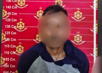 Ayah Bejat Perkosa Anak Kandungnya Ditangkap Polisi