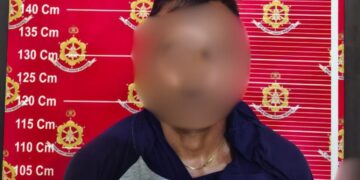 Ayah Bejat Perkosa Anak Kandungnya Ditangkap Polisi