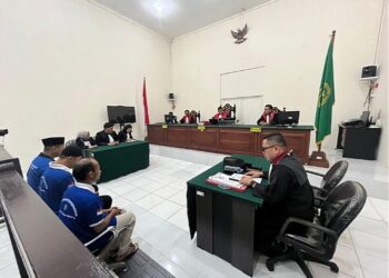 Tuntutan Mati Dinilai Tanpa Dasar, Pengacara: Daniel Costa Hanya Antar Kunci, Bukan Bandar!