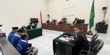 Tuntutan Mati Dinilai Tanpa Dasar, Pengacara: Daniel Costa Hanya Antar Kunci, Bukan Bandar!