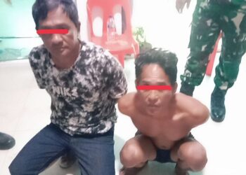 Gerak-Gerik Mencurigakan di Pelabuhan Tengkayu I, Polisi Gagalkan Penyelundupan 12 Kg Sabu Asal Sungai Nyamuk