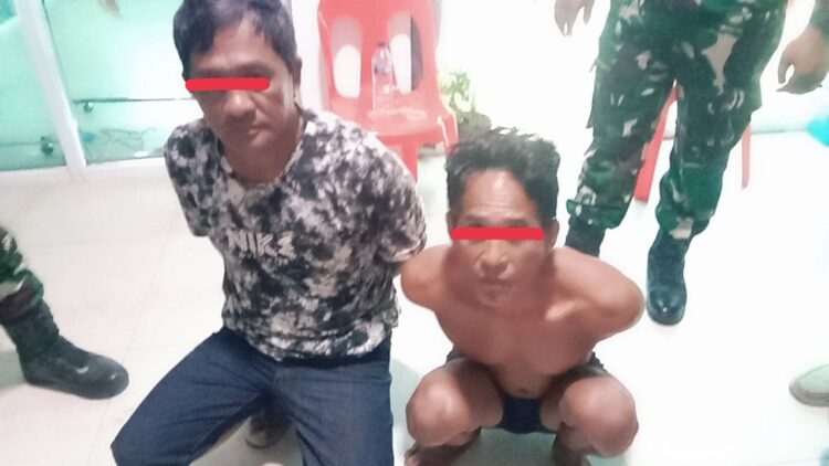 Gerak-Gerik Mencurigakan di Pelabuhan Tengkayu I, Polisi Gagalkan Penyelundupan 12 Kg Sabu Asal Sungai Nyamuk
