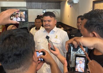 Ketua Komisi I DPRD Tarakan Soroti Empat Program Prioritas, Dari Hydrant Hingga PTSL Berbasis APBD