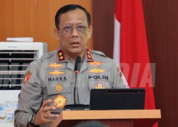 Kasat Narkoba Polres Nunukan Diangkut Mabes Polri, Ini Tanggapan Kapolda Kaltara