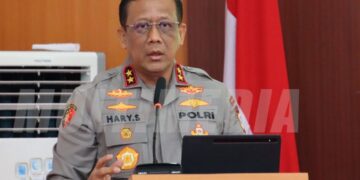 Kasat Narkoba Polres Nunukan Diangkut Mabes Polri, Ini Tanggapan Kapolda Kaltara