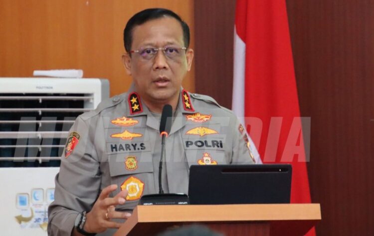 Kasat Narkoba Polres Nunukan Diangkut Mabes Polri, Ini Tanggapan Kapolda Kaltara