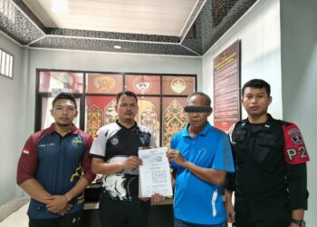 Amnesti Presiden Prabowo, Satu Warga Binaan Lapas Tarakan Hirup Udara Bebas