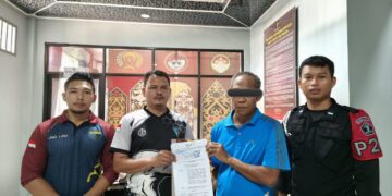 Amnesti Presiden Prabowo, Satu Warga Binaan Lapas Tarakan Hirup Udara Bebas