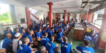 Edukasi PMI Deportan, Donal: Ini Bukan Prestasi, Tapi Musibah yang Harus Dihentikan!