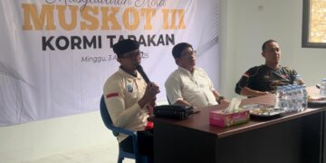 Gegara Ketua Tak Hadir, Muskot Kormi Tarakan Mendadak Ditunda! Inorga Kompak Sepakat