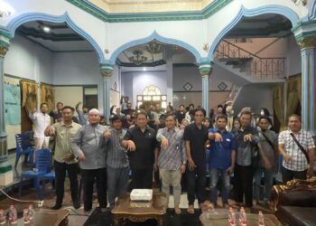 Dorong Partisipasi Masyarakat, BPDAS Mahakam Berau Gandeng DPR RI Komisi IV Gelar Sosialisasi Program KBR 2025 di Tarakan