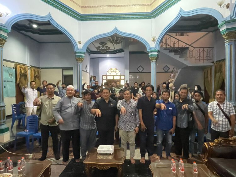 Dorong Partisipasi Masyarakat, BPDAS Mahakam Berau Gandeng DPR RI Komisi IV Gelar Sosialisasi Program KBR 2025 di Tarakan