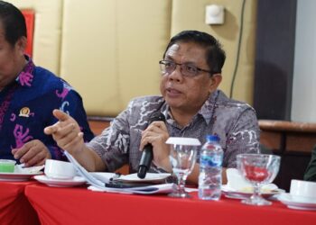 DPRD Kaltara Tancap Gas Gelar RDP Maraton, Pastikan Perubahan APBD 2025 Tepat Sasaran