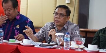 DPRD Kaltara Tancap Gas Gelar RDP Maraton, Pastikan Perubahan APBD 2025 Tepat Sasaran