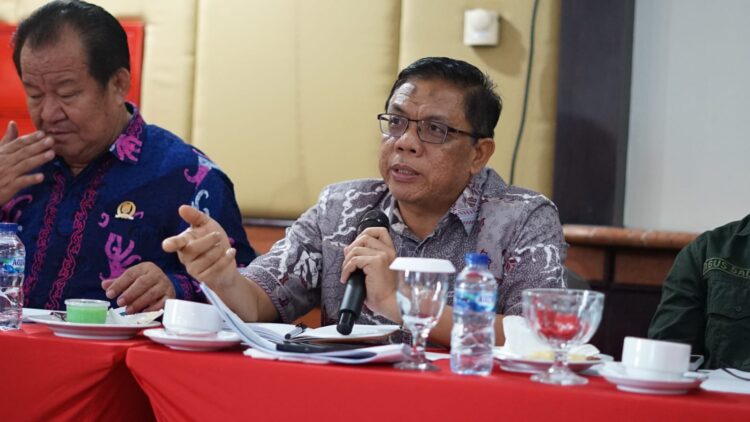 DPRD Kaltara Tancap Gas Gelar RDP Maraton, Pastikan Perubahan APBD 2025 Tepat Sasaran