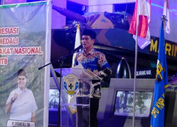 Bupati Nunukan Wanti-wanti Ancaman Narkoba di Perbatasan, Minta KNPI Turun Sosialisasi hingga Pelosok