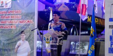 Bupati Nunukan Wanti-wanti Ancaman Narkoba di Perbatasan, Minta KNPI Turun Sosialisasi hingga Pelosok