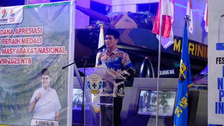 Bupati Nunukan Wanti-wanti Ancaman Narkoba di Perbatasan, Minta KNPI Turun Sosialisasi hingga Pelosok