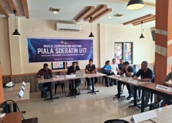 Soeratin Cup Zona Kaltara 2025 Resmi Kick-Off di Nunukan, Hanya Diikuti 3 Tim