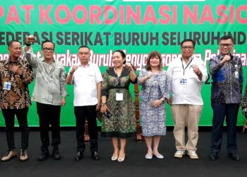 KSBSI Siap Tantang Era Pekerjaan Baru, Gandeng DPR dan Pemerintah Perkuat Gerakan Buruh!