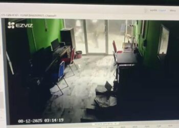 PWI Bulungan Desak Polisi Ungkap Tuntas Kasus Pembobolan Kantor Koran Kaltara, Diduga Intimidasi Kerja Jurnalistik