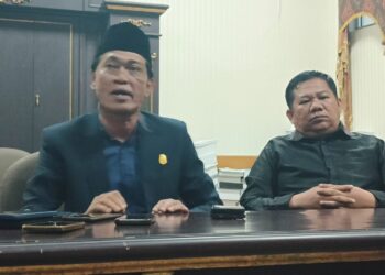 Fraksi NasDem Bantah Alasan Pokir Jadi Penyebab Tak Hadir Paripurna, Soroti Ketidakadilan Anggaran di Nunukan