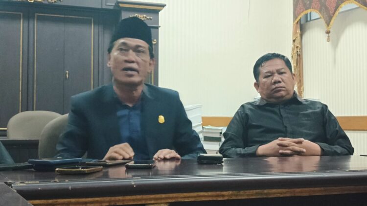 Fraksi NasDem Bantah Alasan Pokir Jadi Penyebab Tak Hadir Paripurna, Soroti Ketidakadilan Anggaran di Nunukan