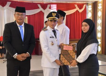 Ratusan Napi Lapas Nunukan Dapat Remisi HUT RI ke-80, 12 Langsung Bebas Hari Ini