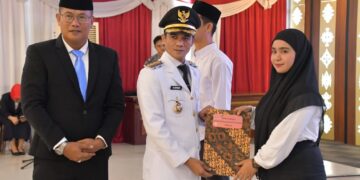 Ratusan Napi Lapas Nunukan Dapat Remisi HUT RI ke-80, 12 Langsung Bebas Hari Ini