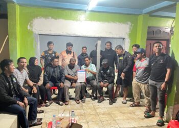 PWI Nunukan Guncang PWI Kaltara! Mosi Tidak Percaya Meletup, Ketua Terancam Tergeser