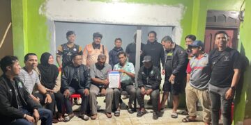 PWI Nunukan Guncang PWI Kaltara! Mosi Tidak Percaya Meletup, Ketua Terancam Tergeser