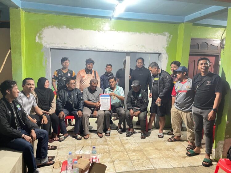 PWI Nunukan Guncang PWI Kaltara! Mosi Tidak Percaya Meletup, Ketua Terancam Tergeser