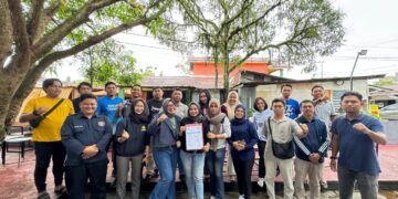 Gonjang-Ganjing PWI Kaltara, Ketua Diterpa Mosi Tidak Percaya, Diminta Segera Mundur