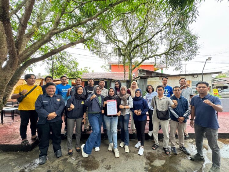 Gonjang-Ganjing PWI Kaltara, Ketua Diterpa Mosi Tidak Percaya, Diminta Segera Mundur